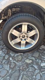 Cerchi da 20 per Pajero V60