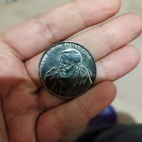 Medaglia di Padre Pio commemorativa 