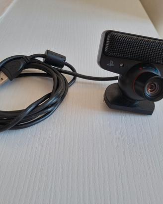 webcam PlayStation Eye ps3