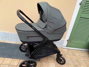 Inglesina aptica xt - taiga green - trio completo