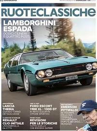 Ruoteclassiche collezione completa dal numero 1