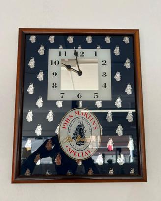 OROLOGIO PUBBLICITARIO JOHN MARTIN'S SPECIAL