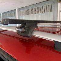 Barre portatutto Thule con kit 757