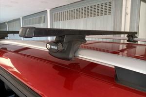 Barre portatutto Thule con kit 757