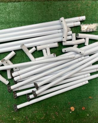 struttura piscina intex 3,05 senza telo