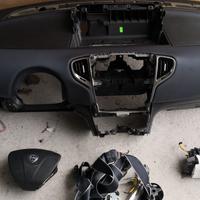 Kit airbag Lancia Ypsilon dell'anno 2016