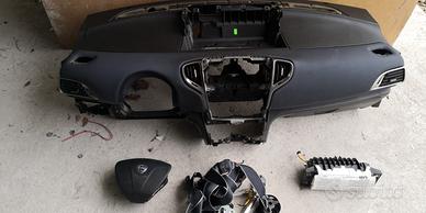 Kit airbag Lancia Ypsilon dell'anno 2016
