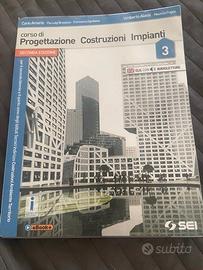 Corso di Progettazione Costruzioni Impianti vol 3