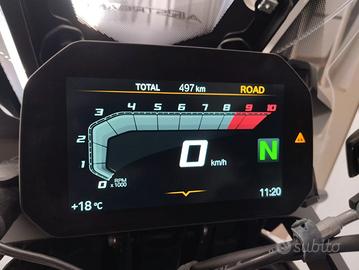 BMW F 750 GS come nuova
