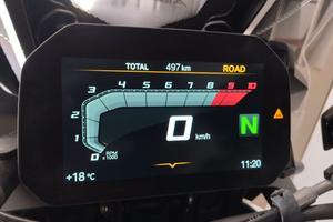 BMW F 750 GS come nuova