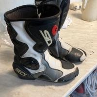 Stivali moto  N 42