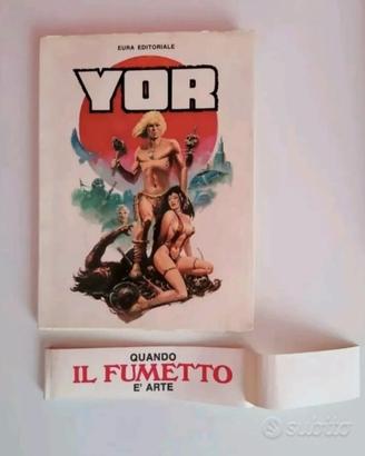 Il Libro Di Yor