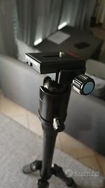 Treppiede fotocamera