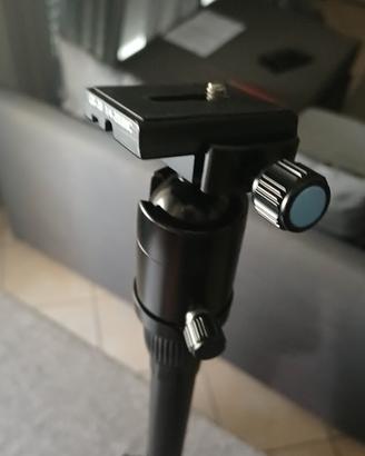 Treppiede fotocamera