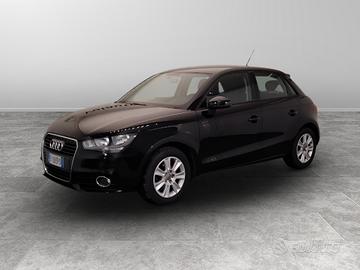 AUDI A1 I 2010 Sportback - A1 Sportback 1.6 tdi At
