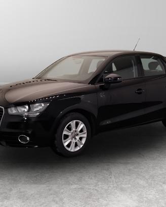 AUDI A1 I 2010 Sportback - A1 Sportback 1.6 tdi At