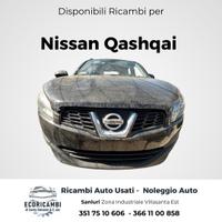 Nissan qashqai anno 2010
