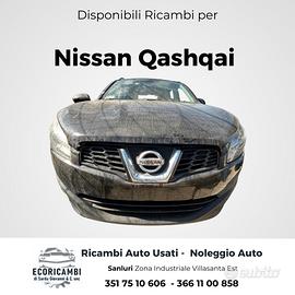 Nissan qashqai anno 2010