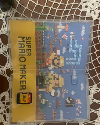 Super mario maker 2
