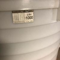 tino da 1000litri