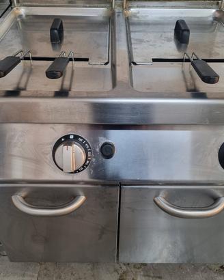 Friggitrice a gas professionale MODULAR PK70/80 FR
