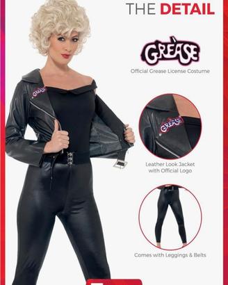 Costume Ufficiale "Grease Sandy Final Scene" 