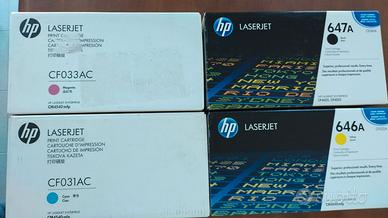 Kit Toner Originale HP per LaserJet CM4540 MFP
