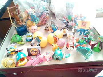 sorprese Kinder anni 80/90