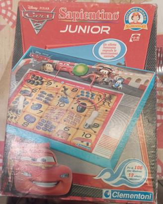 Gioco Sapientino junior Clementoni
