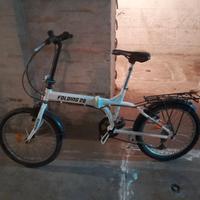 bici richiudibili bologna