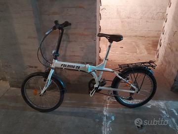bici richiudibili bologna