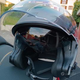 Casco jet