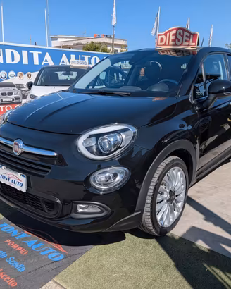 Fiat 500X 1.6 MultiJet 120 CV Lounge NORDITA