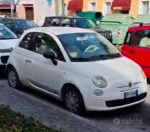 FIAT 500 1.3 MULTIJET  