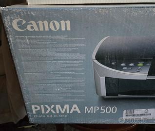 Stampante Canon PIXMA MP 500