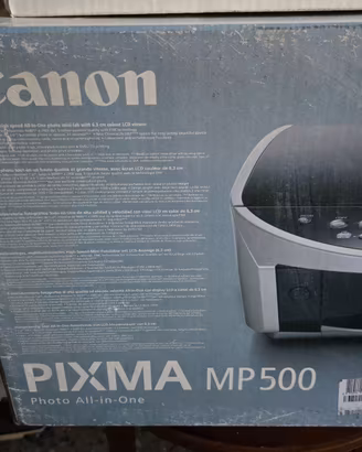 Stampante Canon PIXMA MP 500
