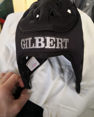 Spalline + caschetto gilbert