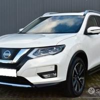 Ricambi per nissan x-trail anno 2018