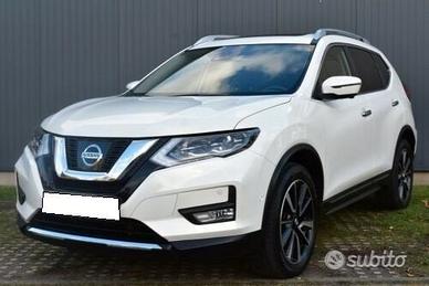 Ricambi per nissan x-trail anno 2018