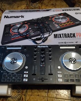 controller dj
