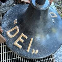 Antico espositore per bici epoca Umberto dei