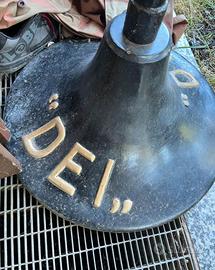 Antico espositore per bici epoca Umberto dei