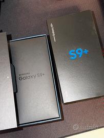 Samsung Galaxy S9+ 64GB 6GB RAM 6,2” SM-G965F/DS