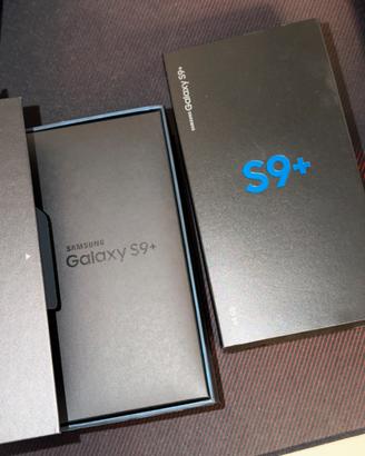 Samsung Galaxy S9+ 64GB 6GB RAM 6,2” SM-G965F/DS