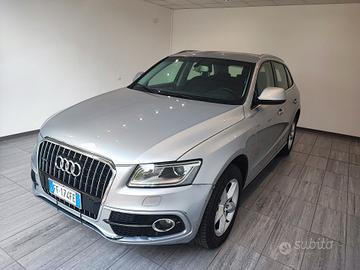 Q5 2.0 TDI 190 CV clean diesel quattro S tr. Advan