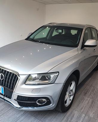 Q5 2.0 TDI 190 CV clean diesel quattro S tr. Advan