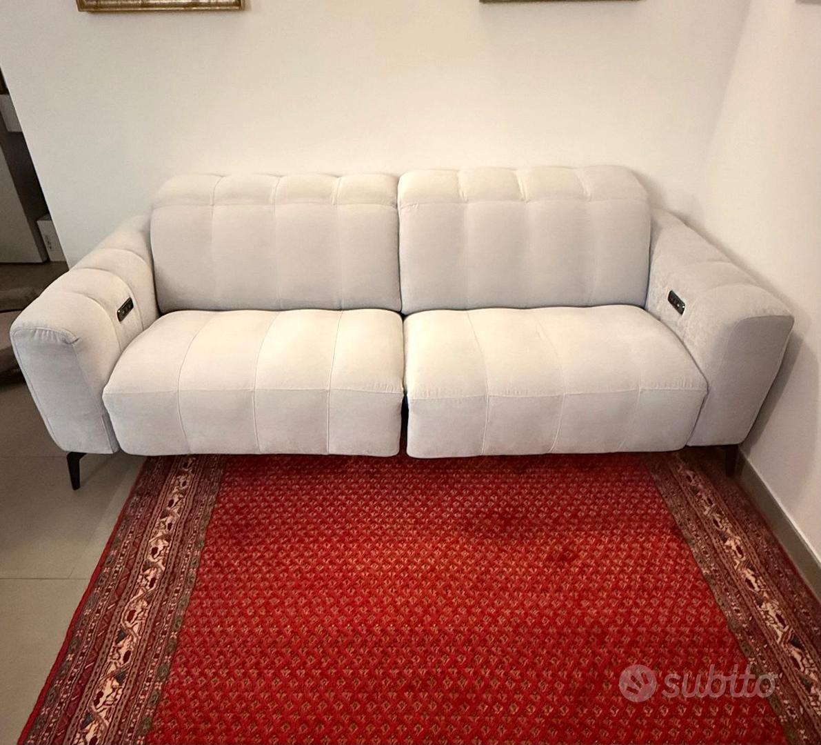 Divano Melizzano Poltrone Sofa Garanzia Angolare Cameretta Con