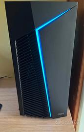 Pc da gaming + Monitor 144Hz + Periferiche