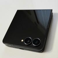 Samsung Z Flip 7 Nero 512 giga