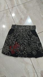 GONNA DI COTONE BRAND DESIGUAL